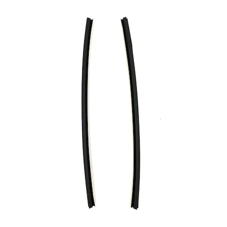 Fairchild Industries 20072014 Toyota FJ Cruiser Windshield side seal kit replaces OEM75532350107553235010 KT3030